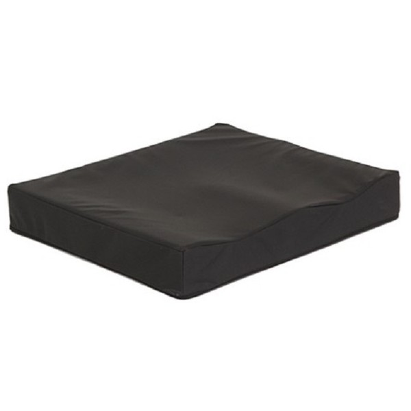 Medmattress.Com Contour Molded Prevention Wheelchair Cushion - 18"x16"x3" 76002